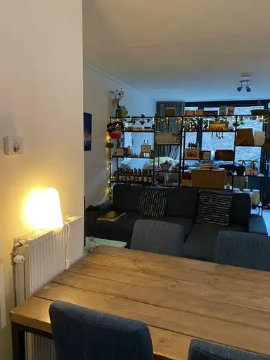 34m2 studio to rent for 1485€/month in Van Karnebeekstraat, Utrecht