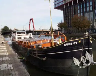 60m2 room te huur voor 795€/maand in J.B. Bakemakade, Rotterdam