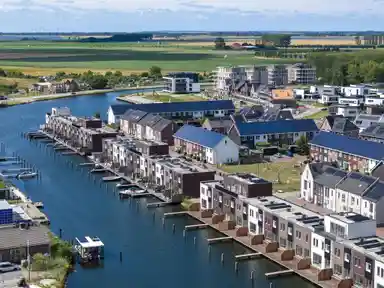 107m2 house te huur voor 1875€/maand in Ketelkade 128, Goes