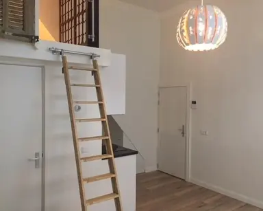 studio 30τ.μ. προς ενοικίαση για 850€/μήνα στην περιοχή Hoornsteegje, Zwolle