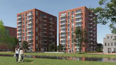 apartment de 81m2 à louer pour 1440€/mois à Lomanlaan 63E, Utrecht