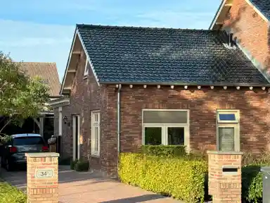 76m2 house te huur voor 1650€/maand in Dalwagenseweg 34, Opheusden