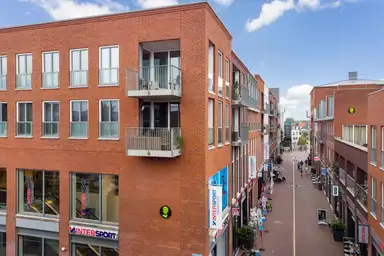 83m2 apartment to rent for 1395€/month in Sint Jorisstraat 43, Alphen aan den Rijn