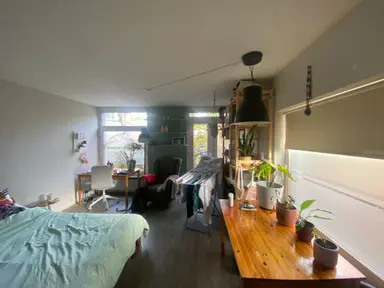 room de 24m2 à louer pour 423€/mois à Bilderdijkstraat, The Hague
