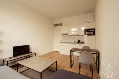 room de 45m2 à louer pour 890€/mois à Paul Krugerlaan, The Hague