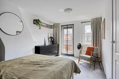 room de 12m2 à louer pour 681€/mois à Russischestraat, Rotterdam