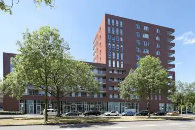 apartment de 80m2 à louer pour 1695€/mois à Meridiaan 72, Amersfoort