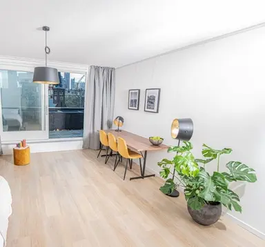 apartment di 31m2 in affitto a 1550€/mese a Schiedamsesingel, Rotterdam
