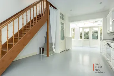 126m2 house te huur voor 3250€/maand in Bellamystraat 56, Amsterdam