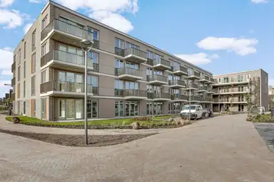 apartment di 63m2 in affitto a 1078€/mese a Statenbolwerk 14c, Zutphen