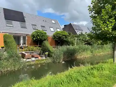 house di 102m2 in affitto a 2700€/mese a Glastuinbouwsingel 27, Utrecht