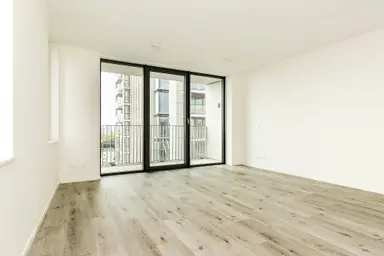 apartment di 82m2 in affitto a 1665€/mese a Zalmstraat 165, Rotterdam