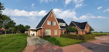 161m2 house zu vermieten für 1250€/Monat in Huizingerweg 30, Westeremden