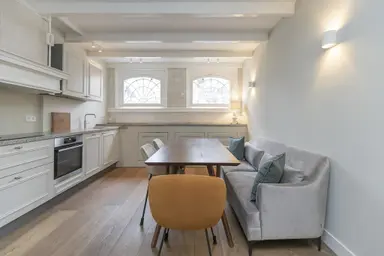 apartment di 75m2 in affitto a 2400€/mese a Weteringschans 77, Amsterdam