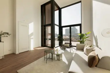 apartment di 116m2 in affitto a 3695€/mese a Florence Pricehof 12, Amsterdam