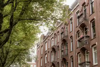 apartment di 80m2 in affitto a 3250€/mese a Bilderdijkkade 20A-4, Amsterdam