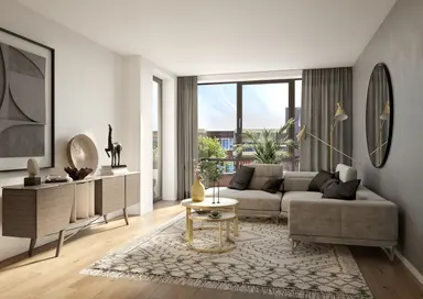 apartment 80τ.μ. προς ενοικίαση για 1943€/μήνα στην περιοχή Meester Cornelisstraat 129, Haarlem
