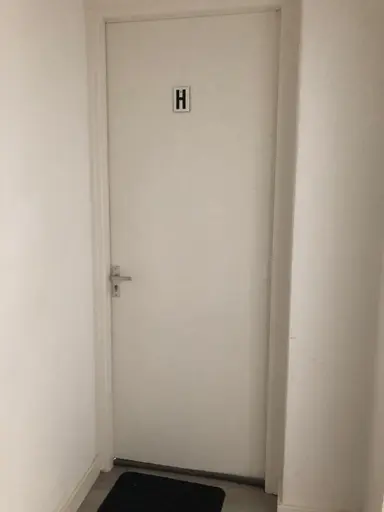 38m2 studio te huur voor 800€/maand in Pausgang, Groningen