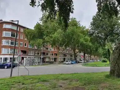 room de 38m2 à louer pour 605€/mois à Mijnsherenlaan, Rotterdam