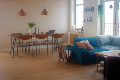 122m2 apartment zu vermieten für 2400€/Monat in Loosduinseweg 671G, The Hague