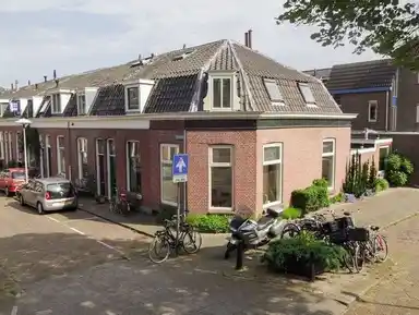 house di 67m2 in affitto a 2295€/mese a Bankstraat, Utrecht