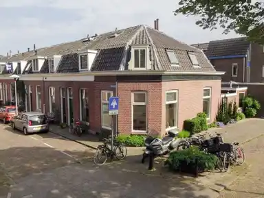 house di 67m2 in affitto a 2295€/mese a Bankstraat 21, Utrecht