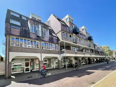 106m2 apartment to rent for 1275€/month in Nieuwstraat, Apeldoorn