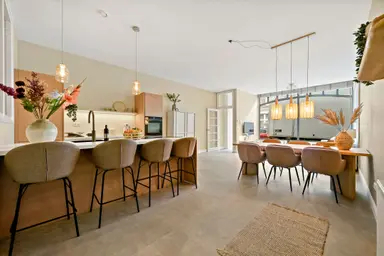 apartment de 81m2 à louer pour 2095€/mois à Herderinnestraat 13, The Hague