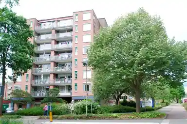 66m2 apartment to rent for 876€/month in Voorste Wei, Harderwijk