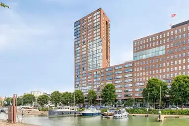 190m2 apartment zu vermieten für 3750€/Monat in Admiraliteitskade 75B, Rotterdam