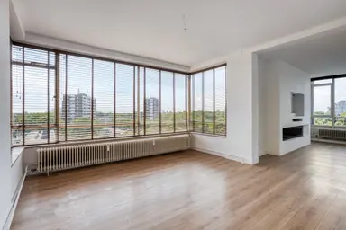 apartment de 93m2 à louer pour 2150€/mois à Vlaskamp 456, The Hague