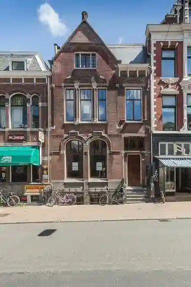 27m2 studio te huur voor 1155€/maand in Oude Ebbingestraat 9712, Groningen