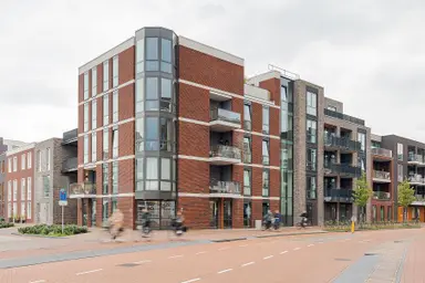 74m2 apartment to rent for 1152€/month in Wolweg 74, Veenendaal