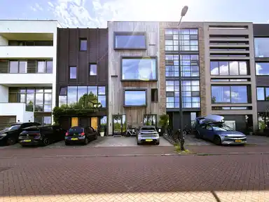 158m2 apartment te huur voor 4250€/maand in Kea Boumanstraat 72B, Amsterdam