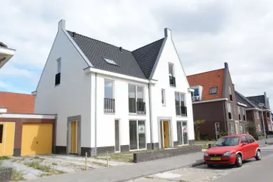 house de 159m2 à louer pour 2150€/mois à Meierijlaan 34, The Hague