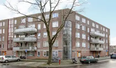 41m2 room te huur voor 925€/maand in Spitsbergenstraat, Amsterdam