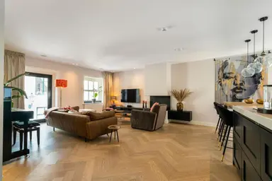 138m2 apartment zu vermieten für 3750€/Monat in Kazernestraat 47, The Hague