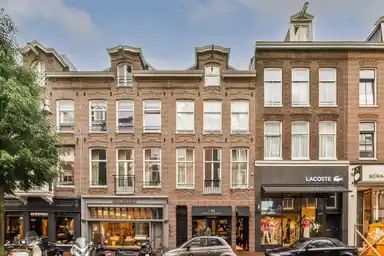63m2 apartment te huur voor 3950€/maand in Pieter Cornelisz. Hooftstraat 44, Amsterdam