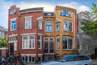 125m2 apartment te huur voor 3100€/maand in Justus van Effenstraat 23, Utrecht