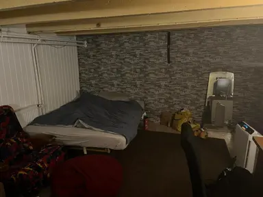room 25τ.μ. προς ενοικίαση για 620€/μήνα στην περιοχή Trompstraat, Utrecht