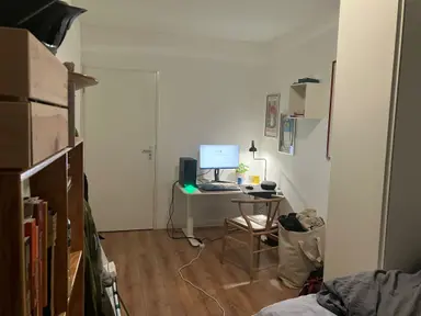 10m2 room te huur voor 675€/maand in Gouden Leeuw, Amsterdam