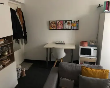 32m2 studio te huur voor 477€/maand in Steegstraat, Sittard
