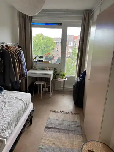 14m2 room te huur voor 833€/maand in Sloterkade, Amsterdam