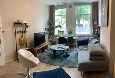 38m2 room te huur voor 1650€/maand in Wagenaarstraat, Amsterdam