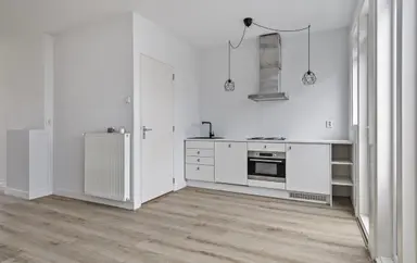 25m2 studio zu vermieten für 800€/Monat in West-Varkenoordseweg, Rotterdam