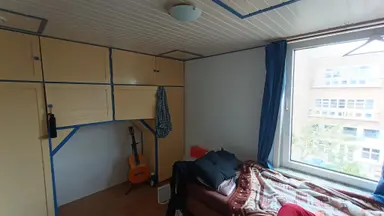 12m2 room zu vermieten für 850€/Monat in Capadosestraat, The Hague