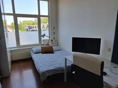 room 13τ.μ. προς ενοικίαση για 690€/μήνα στην περιοχή Oudedijk, Rotterdam