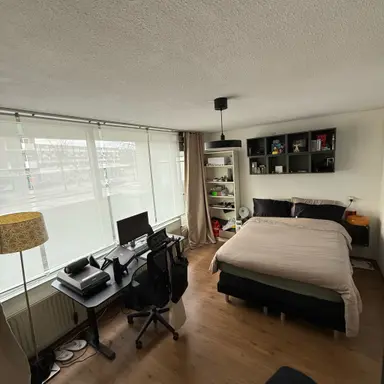 room 16τ.μ. προς ενοικίαση για 1070€/μήνα στην περιοχή Johan Huizingalaan, Amsterdam