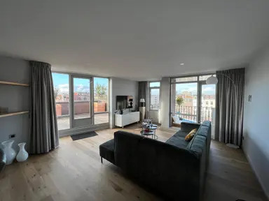 82m2 apartment te huur voor 2495€/maand in Touwslagersgang 26, Leiden