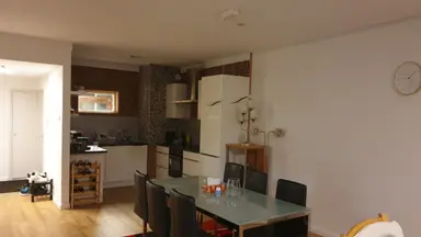15m2 room zu vermieten für 1200€/Monat in Buizenwerf, Rotterdam